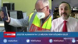 Almanya en çok göçmen alan ikinci ülke