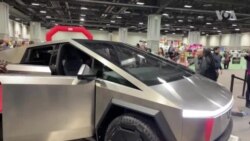 Li Washingtonê Pêşangeha Otomobîlan Vebû