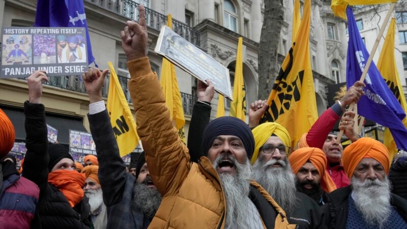 What to Know About Sikh Independence Movement  