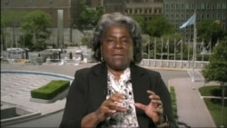 US Ambassador to the UN Linda Thomas-Greenfield on VOA - Straight Talk Africa