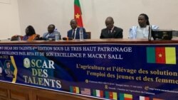 Lancement d'Oscar des talents au Cameroun pour la promotion de l'élevage et l'agriculture
