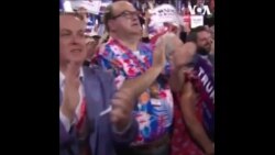 万斯的印度裔妻子乌莎·万斯在共和党大会上讲述与丈夫不同的成长经历