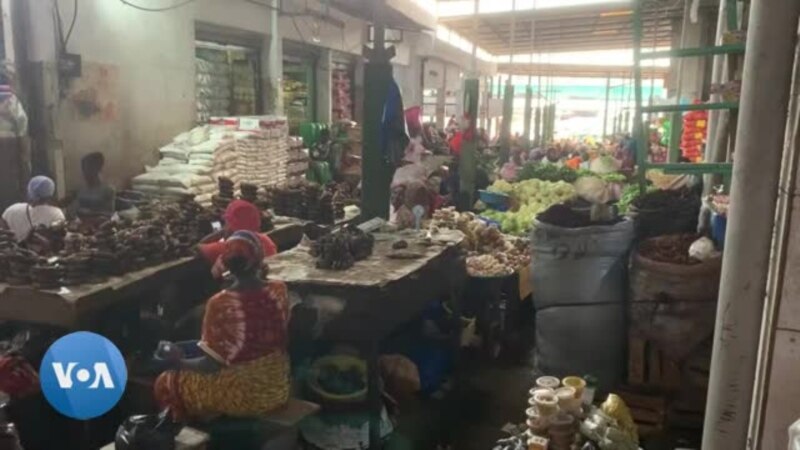 Suspension de l'exportation des produits vivriers en Côte d'Ivoire, les Ivoiriens partagés