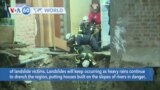 VOA60 World - Peru endures continuing flooding and landslides
