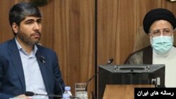 میثم لطیفی، رییس سازمان اداری استخدامی جمهوری اسلامی
