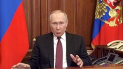 Nga bác việc Mỹ cáo buộc Moscow lên kế hoạch đưa vũ khí hạt nhân vào không gian | VOA