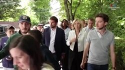 Ֆրանսիացի քաղաքապետի տունն ամբողջովին ավիրվել է երկրում բողոքի ցույցերի մասնակիցների կողմից