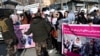 مدافعان حقوق بشر: تبعیض سیستماتیک طالبان علیه زنان باید به محاکم بین‌المللی کشانده شود