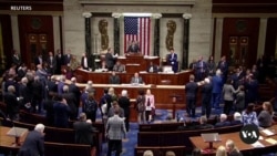 Biden to Republican Lawmakers: Consequences of Not Passing Ukraine Aid 'Dire' 