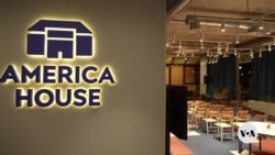 ເຊີນຮັບຊົມລາຍງານ ກ່ຽວກັບ ສູນ America House ເປີດ ໃນເມືອງໂອເດຊາ ເຖິງແມ່ນວ່າ ຈະມີສົງຄາມຢ່າງຕໍ່ເນື່ອງໃນຢູເຄຣນ