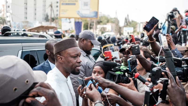 Présidentielle au Sénégal: l'opposant Sonko se heurte à un nouveau refus de l'administration