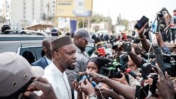 Deux mois de prison avec sursis pour l'opposant sénégalais Ousmane Sonko