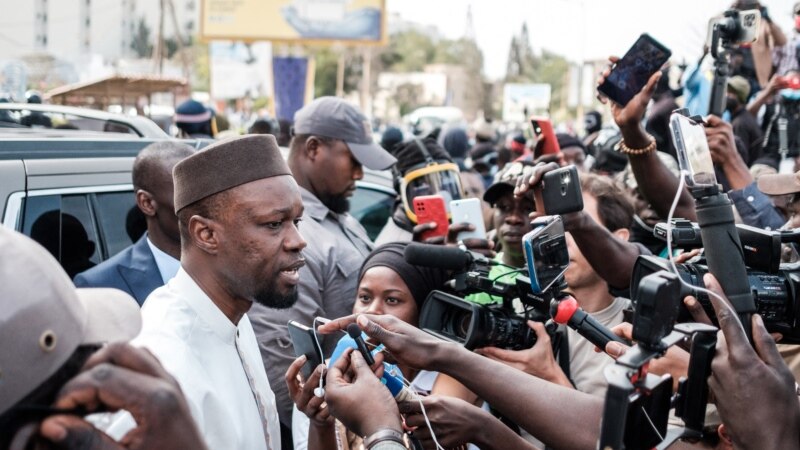 Ouverture au Sénégal du procès en appel de l'opposant Ousmane Sonko