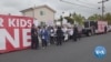 Parents of California Elementary School Children Protest Pride Event 