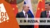 The Inside Story-Xi in Russia, War in Ukraine THUMBNAIL skinny