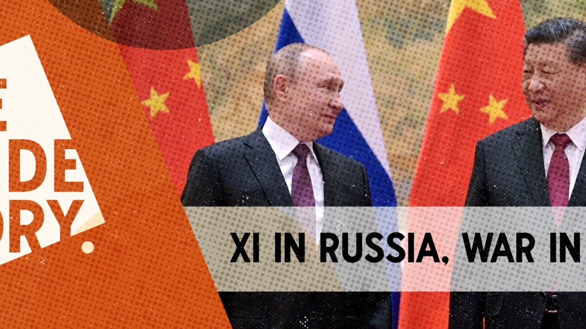 The Inside Story-Xi in Russia, War in Ukraine TRANSCRIPT - Vimarsana News
