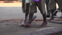 Pena de morte no Zimbabwe