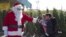 Los Angeles Recycling Company Swaps Christmas Trees for Trash