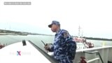 Cảnh sát biển Việt-Trung tuần tra chung
