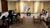 مقامات یوناما و طالبان در مورد 'منع کار زنان در دفاتر ملل متحد' گفتگو کردند