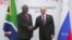 Putin Pap Patisipe nan Somè BRICS la 