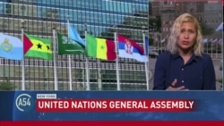 United Nations General Assembly Opens in New York
