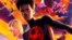 Spiderman across the spider verse