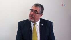 El presidente electo de Guatemala Bernardo Arévalo: Interioridades