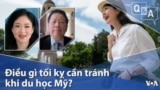 Điều gì tối kỵ cần tránh khi du học Mỹ?