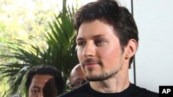 CEO Telegram, Pavel Durov (foto: dok). 