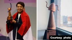Ryan Wibawa, juara 3 kompetisi penyeduh kopi terbaik dunia, World Brewers Cup 2024 (dok: Tony Pramana, Ryan Wibawa)