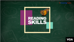 Reading Skills Introduction