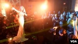 Тина Кароль на сцене Top USA Awards