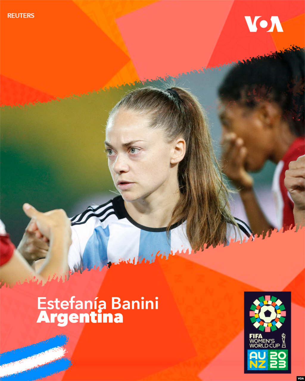 Quienes son las futbolistas de América Latina y EEUU más destacadas en la Copa Mundial Femenina 2023