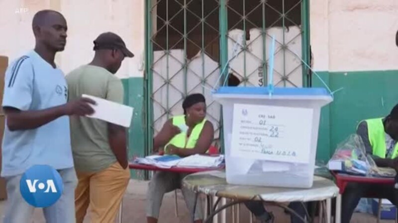 La Guinée-Bissau en attente des résultats des législatives