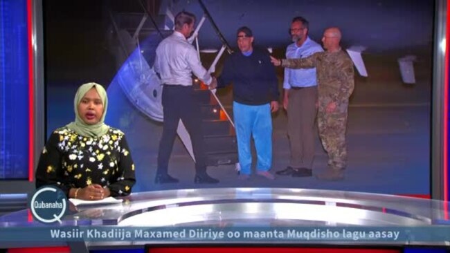 Mareykanka ii sii dayey nin ay saaxiibo yihiin madaxweynaha Venezuela