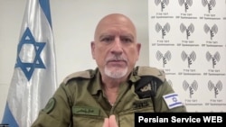 کمال پنحاسی، سخنگوی فارسی‌زبان ارتش اسرائیل