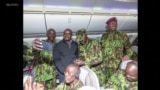 Haiti: Polícia queniana chega ao país esta semana 