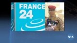 🇧🇫🇫🇷Burkina Faso Djamana Fanga ye France 24 Kunafoni di so niangi kabow uka djamana kono 