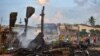 ထိုင်းတောင်ပိုင်း မီးရှုးမီးပန်း ကုန်လှောင်ရုံပေါက်ကွဲမှု အနည်းဆုံး ၁၀ ဦးသေ