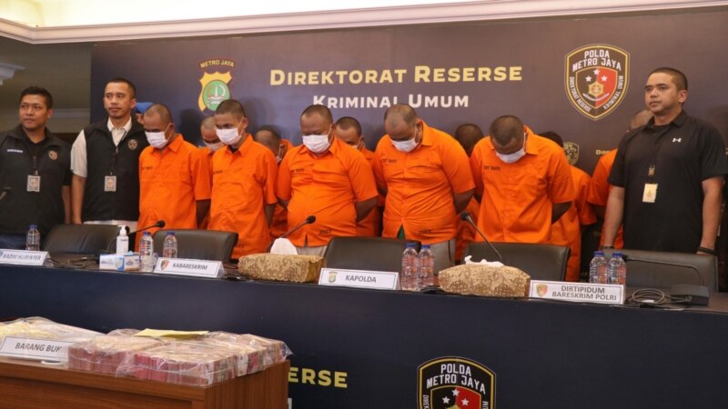 Ungkap Jaringan Sindikat Internasional TPPO Penjualan Ginjal, Bekasi Jadi Markas, Kamboja Jadi Tujuan