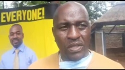 Mabvuku Ward 21 Councillor Alexio Nyakudya on Killing of CCC's Pastor Tapfumaneyi by Suspected State Security Agents