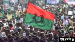 বিএনপি মিছিল