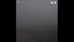 新德里空气污染严重 一些学校停课 