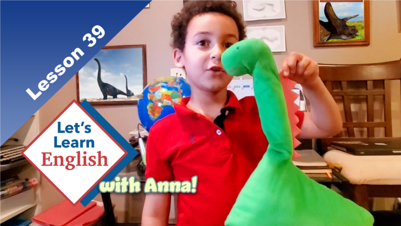 Lesson 39: Where Are the Dinosaurs?