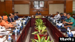 দুর্গাপূজা উপলক্ষে নিরাপত্তা জোরদার করতে পুলিশ কর্মকর্তাদের নির্দেশ দিলেন আইজিপি।