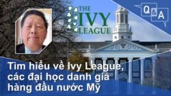 Tìm hiểu về Ivy League, các đại học danh giá hàng đầu nước Mỹ