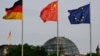 歐洲議會一名德國議員的助理涉嫌中國間諜案被捕