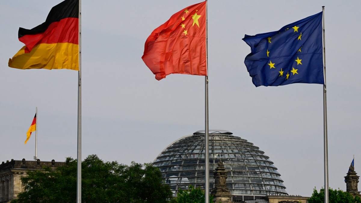 欧洲议会一名德国议员的助理涉嫌中国间谍案被捕