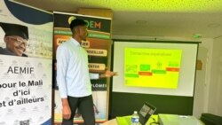 France: Mali ecolidenw ani Diploméw ka jegulu ba nabé wélé ADEM ani ecoliden tomba Mali écolidenw kuraw bissimila Paris.
